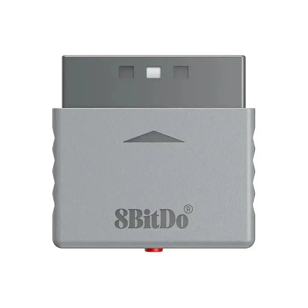 8Bitdo - Retro Receiver For Ps1/Ps2 - Adapter Do Padów Do Ps1 I Ps2 1