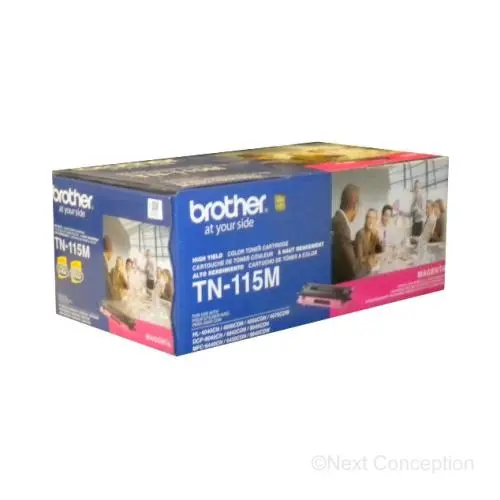Tn115m Brother Hl4040cn Toner Cartridge Hi.Cap 1