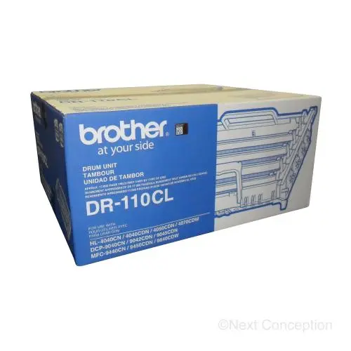 Dr110cl Brother Hl4040cn Imaging Drum Unit 1