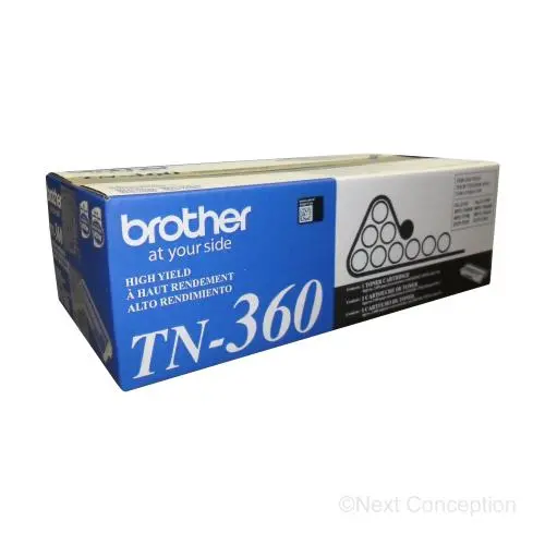 Tn360 Hl2140/2170 High Yield Toner Cartridge 1