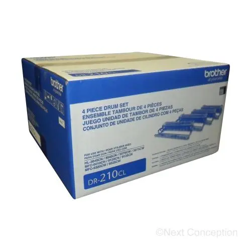 Dr210cl Dr210cl Drum Cartridge (Mfc9010cn/9120Cn/9320Cw , 1