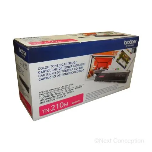 Tn210m Magenta Toner (Mfc9010cn/9120Cn/9320Cw , Hl 1