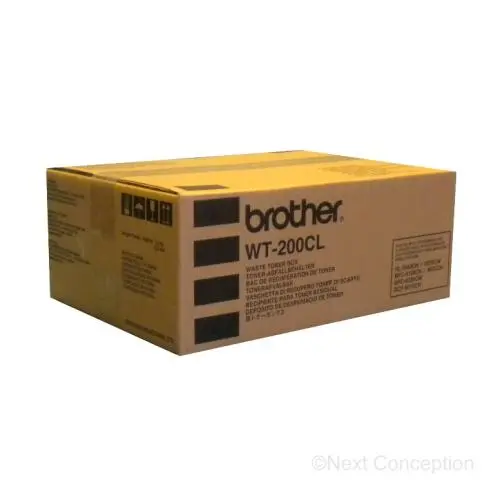 Wt200cl Wt200cl Waste Toner Box (Mfc9010cn/9120Cn/9320Cw , 1