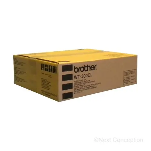 Wt300cl Brother Wt300cl Waste Toner Box For Hl4150cdn 1