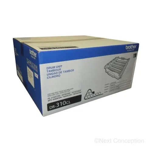 Dr310cl Brother Dr310cl Imaging Drum For Hl4150cdn 1