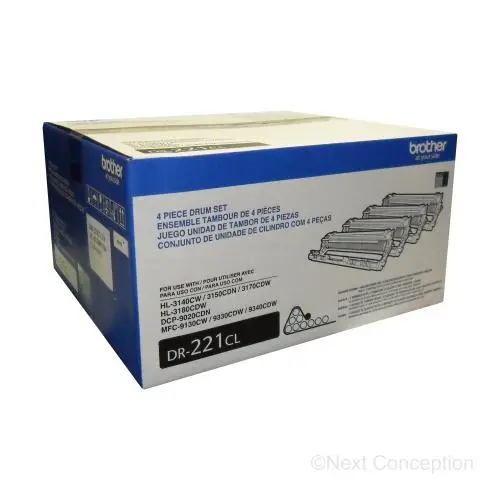 Dr221cl Clr Imaging Drum Hl3140cw/Hl3170cdw 1