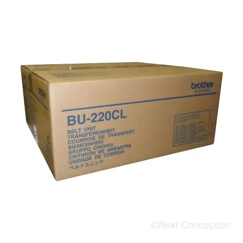 Bu220cl Clr Laser Belt Unit Hl3140cw/Hl3170cdw 50K 1