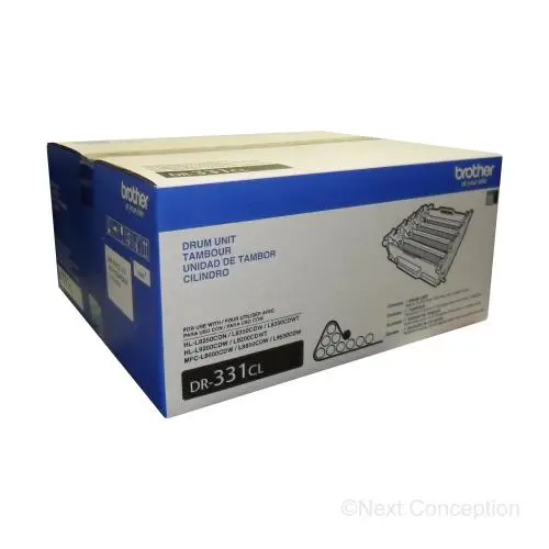 Dr331cl Imaging Drum For Hll8350cdw/Mfcl8850cdw/Mfcl8600cdw 1