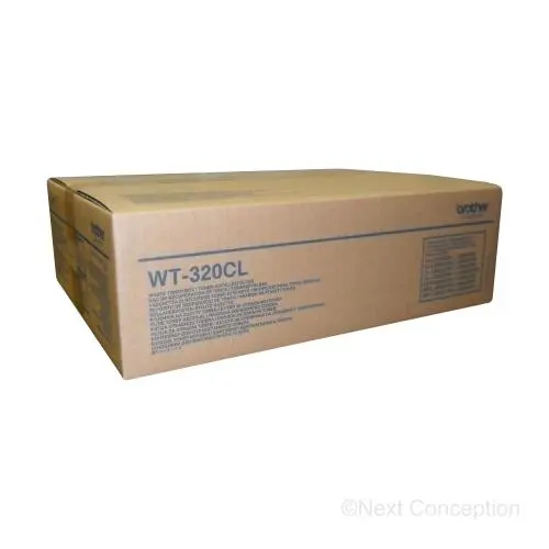 Wt320cl Waste Toner Box 50K For Hll8350cdw/Mfcl8850cdw/Mfcl8 1