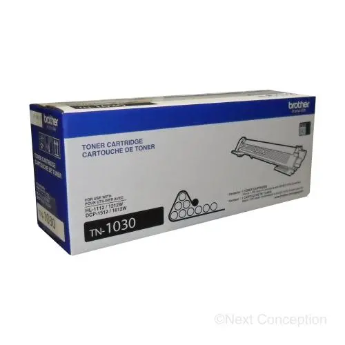 Tn1030 Toner For Dcp1512/Dcp1612w And Hl1112/Hl1212w 1