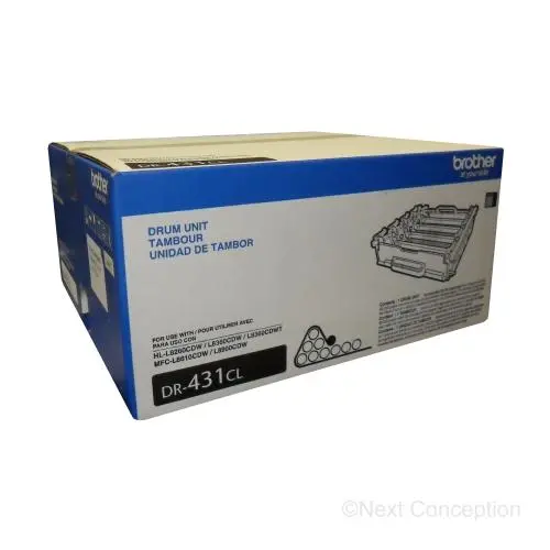 Dr431cl Drum For Mfcl8610cdw/Mfcl8900cdw 1