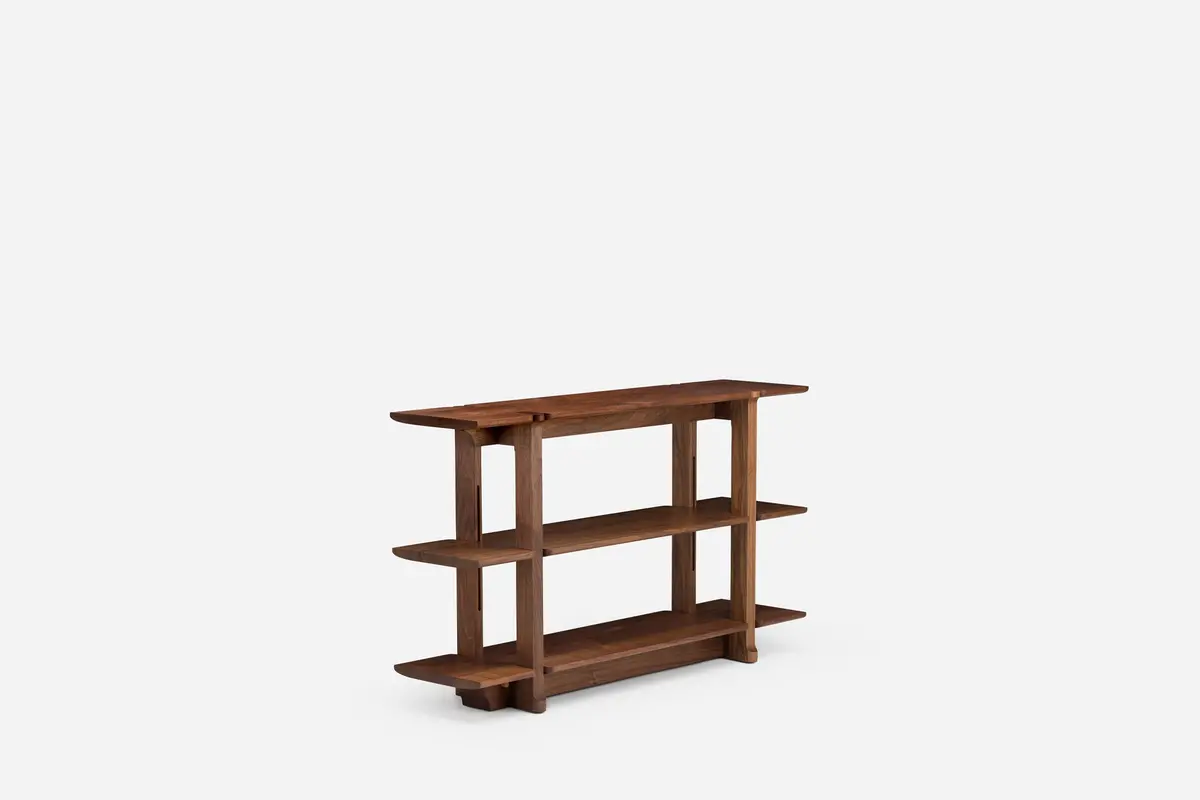 Twenty-Five Shelving Unit - 3 Shelves 1