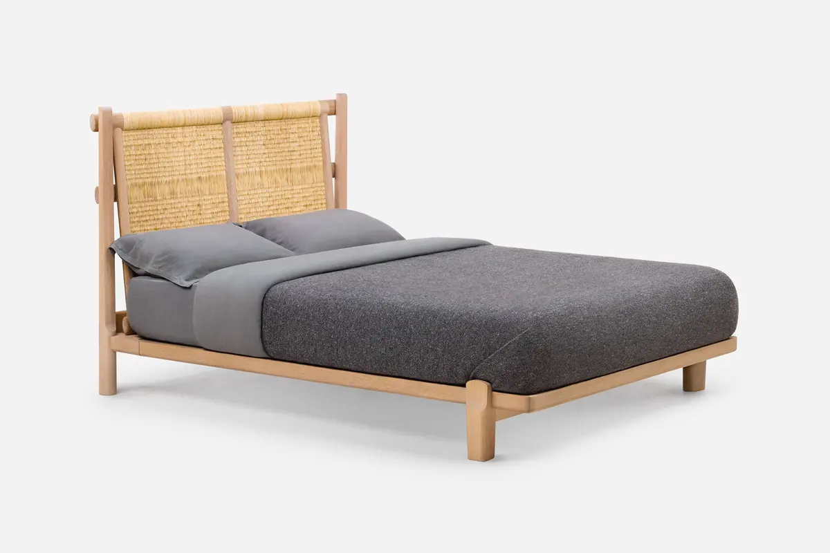 Twenty-Five Bed 1