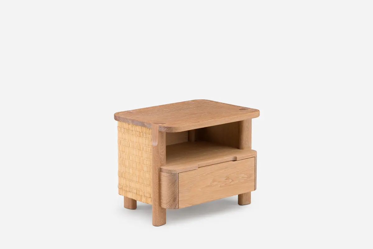 Twenty-Five Bedside Chest 1