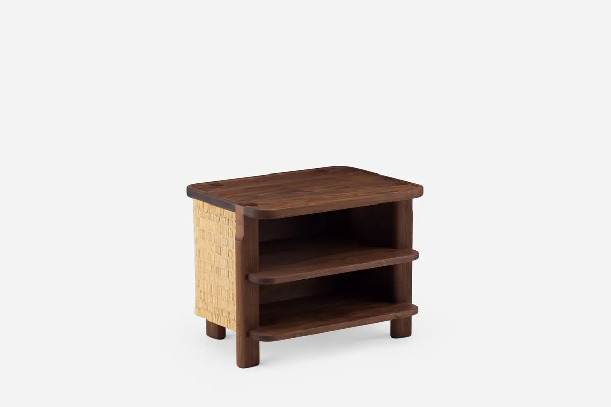 Twenty-Five Bedside Table 1