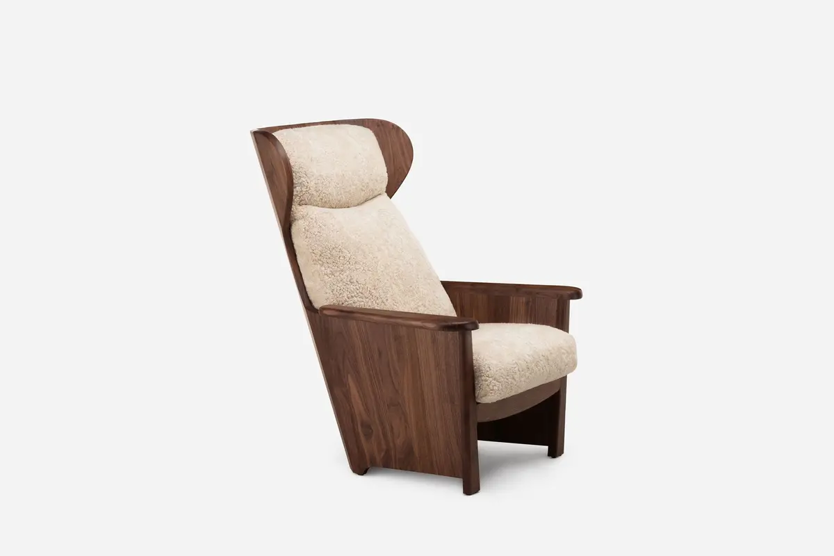 Twenty-Five Bergere Chair 1