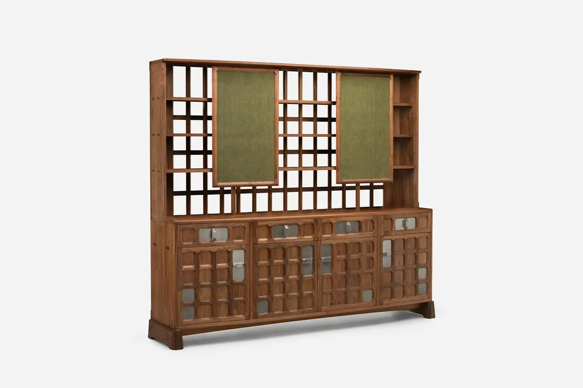 Arts And Crafts Cabinets 1