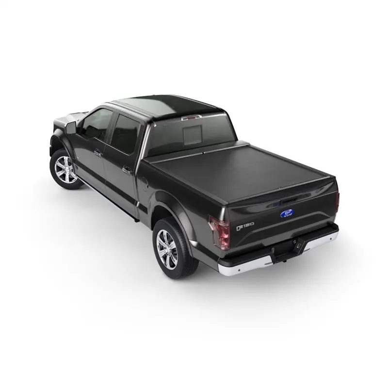 Roll-N-Lock M-Series Soft Retractable Tonneau Cover 78.9 In. Fits 2015-20 F-150 1