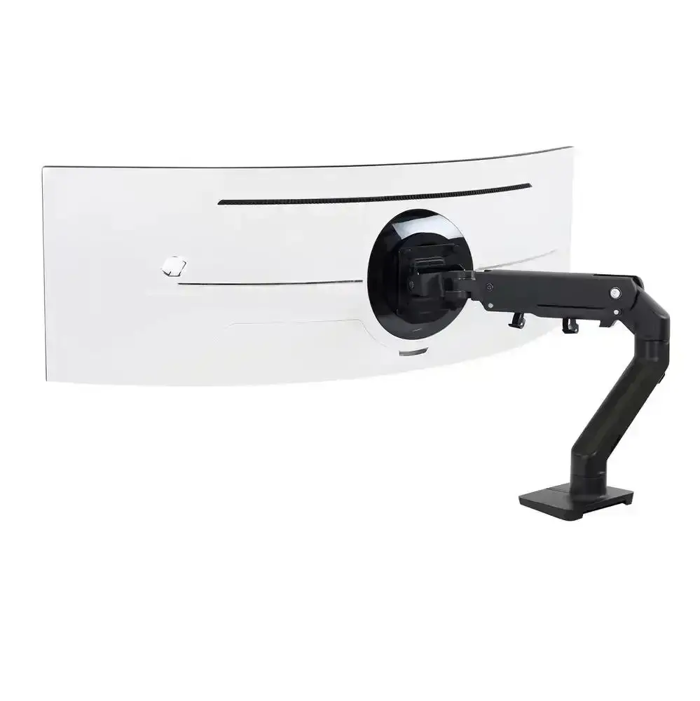 Ergotron - Hx Desk Monitor Arm With Hd Pivot - Uchwyt Na Zakrzywiony Ekran 2
