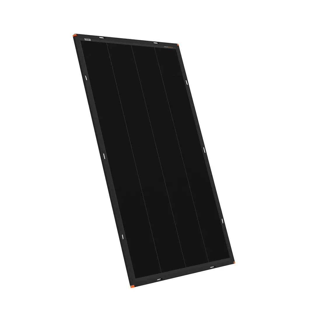 170W | 6Mm Hard Frame Solar Panel | 22V 1