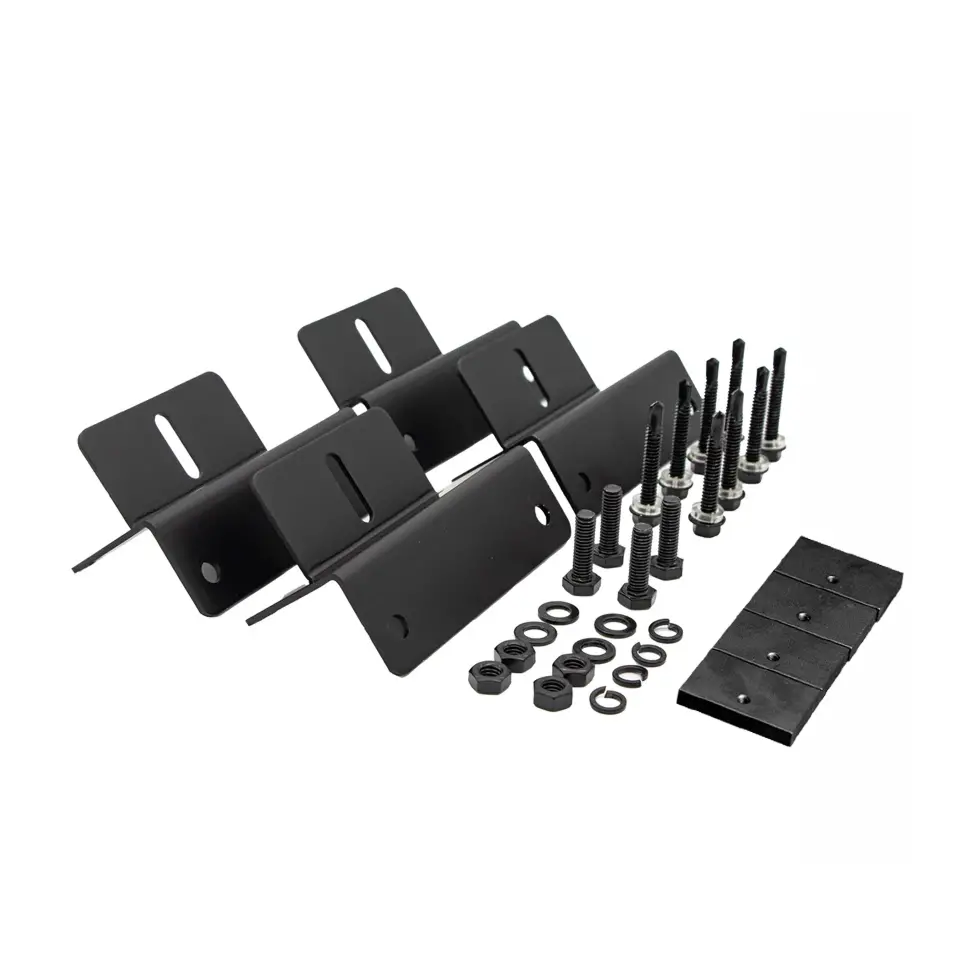 🎁 Itechworld | Solar Panel Mounting Brackets | 6Mm Hard Frame (100% Off) 1