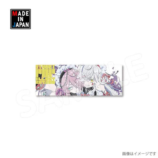 70Saipisu001　缶バッジ70×25　さいこぱすぴすたちお。 1