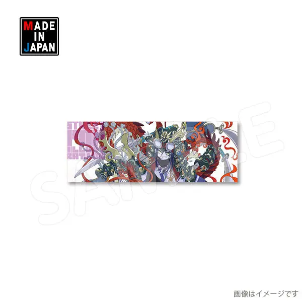 70Saipisu002　缶バッジ70×25　さいこぱすぴすたちお。 1