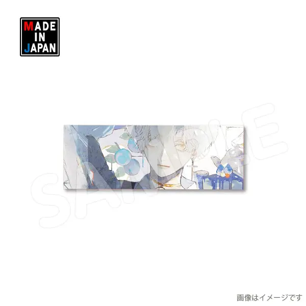 70Somaz001　缶バッジ70×25　そまぁ～ず 1