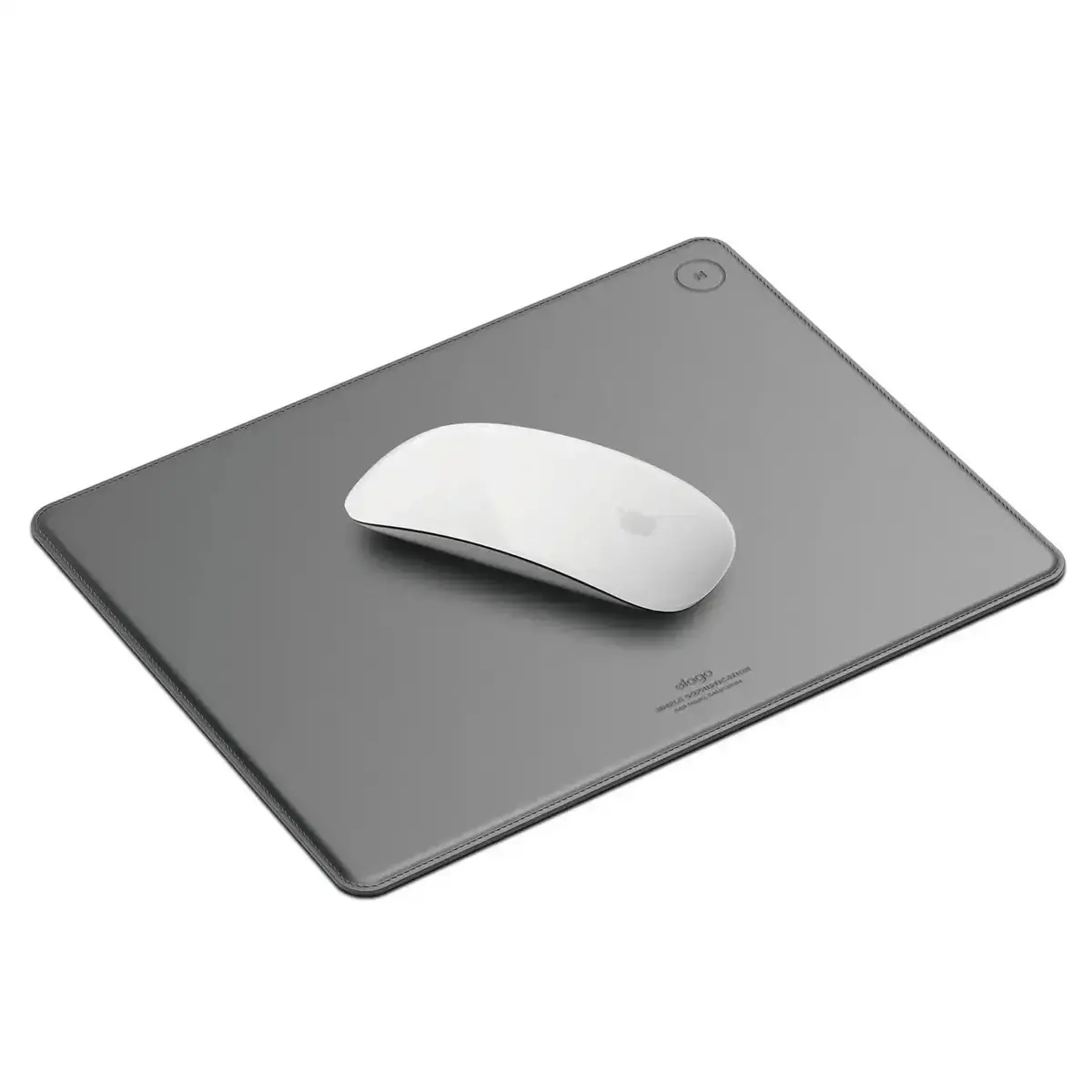 Elago - Genuine Leather Mouse Pad 1