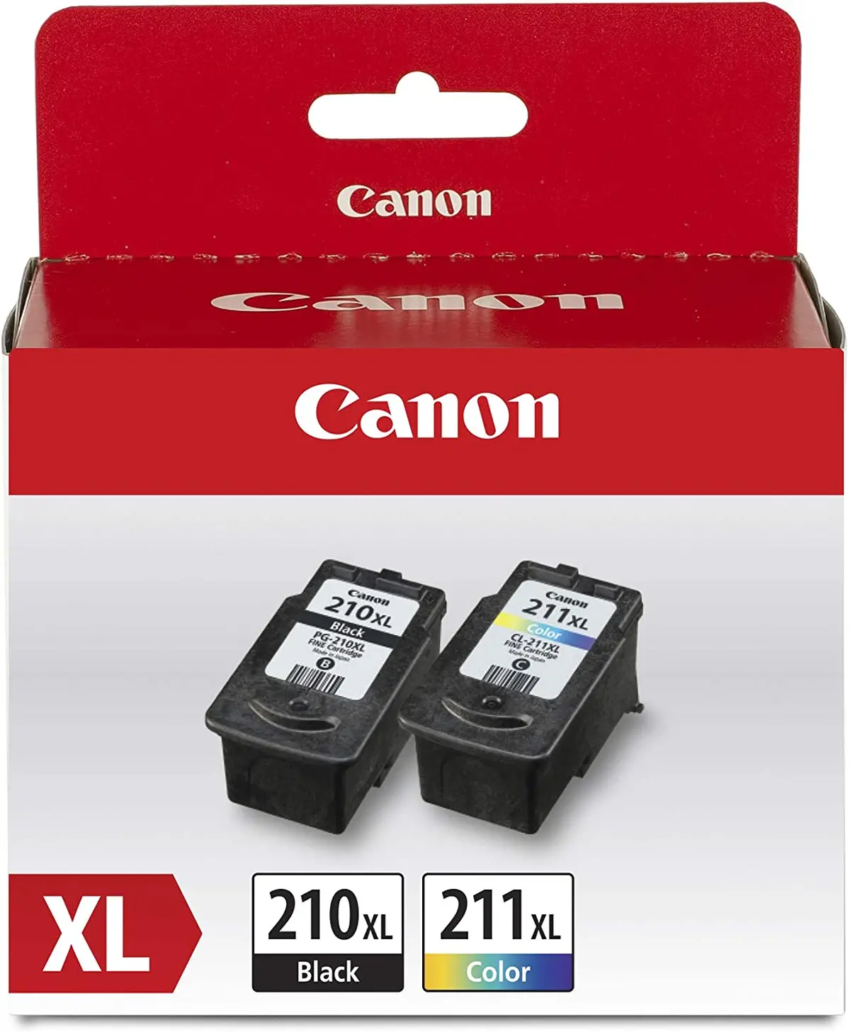 2973B019 Canon Xl Pg-210/Cl-211 Vlpk 1