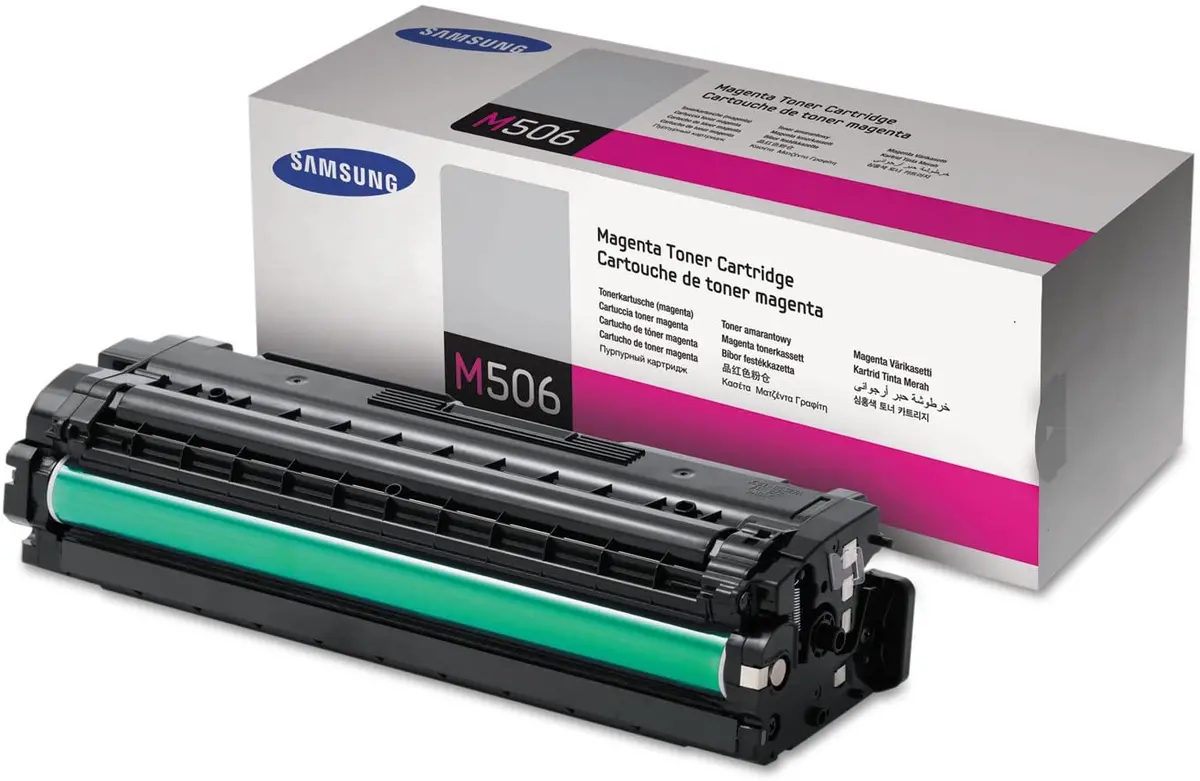 Su318a Sam Cltm506s Magenta Toner Crtg 1