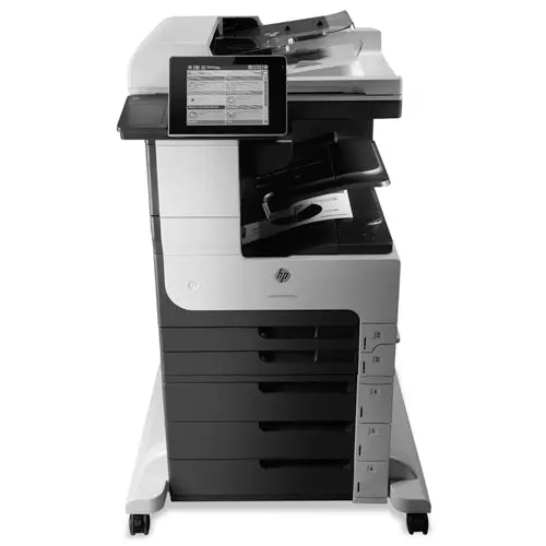 $45/Month Repossessed Hp Laserjet Enterprise M725f Multifunction Laser Printer - Monochrome 1