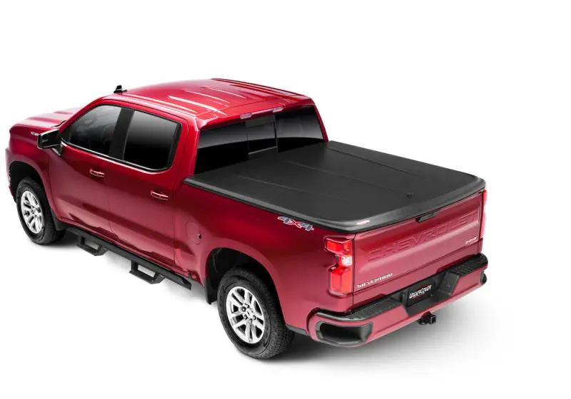 Undercover Se Hinged Tonneau Cover 5'9" Fits 2019–25 Silverado 1