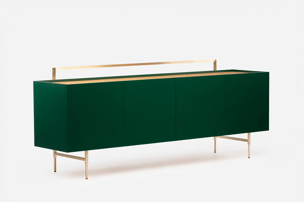 Trunk Low Cabinet 1