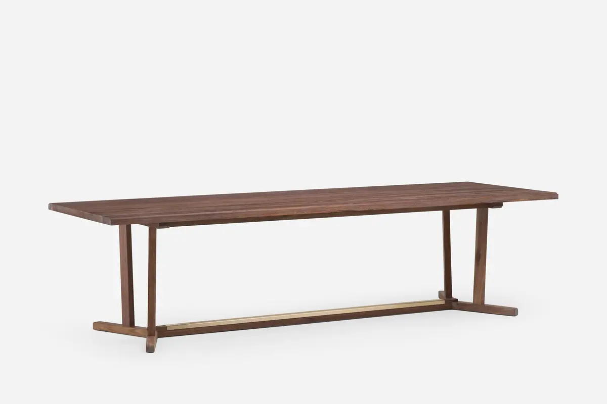 Shaker Dining Table 1