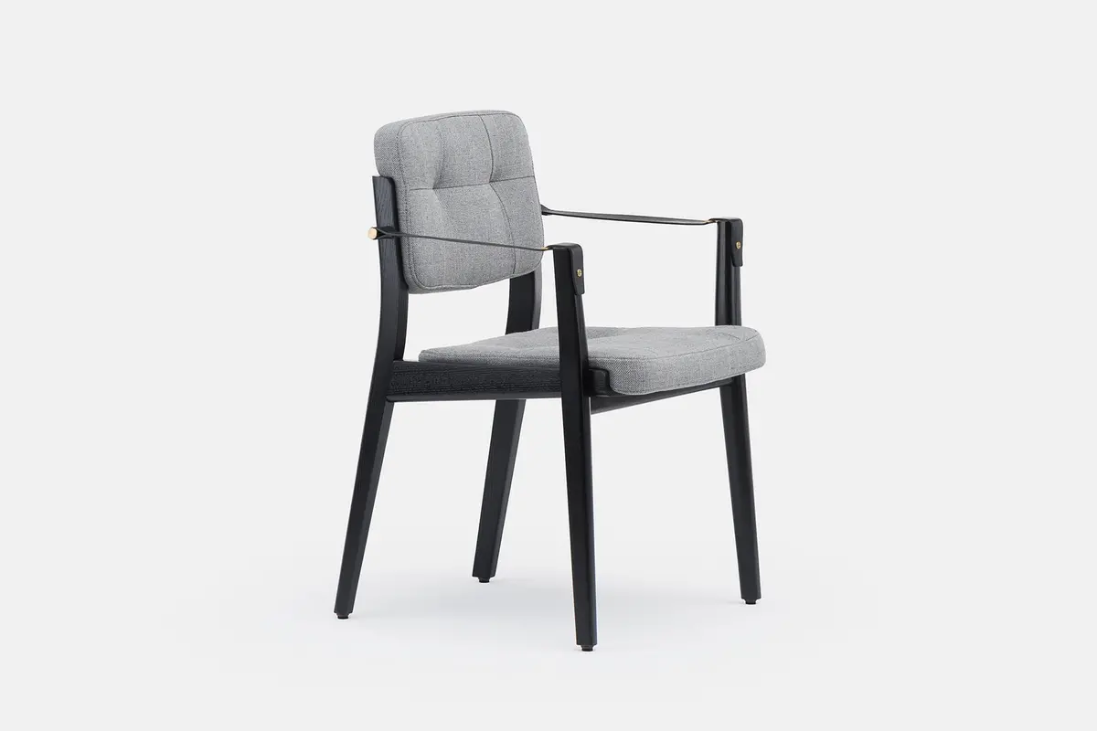 Capo Dining Armchair 1