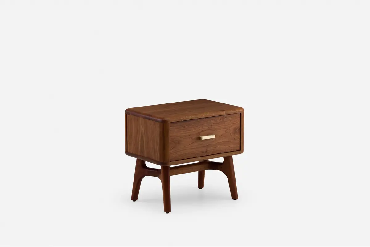 Solo Bedside Chest 1