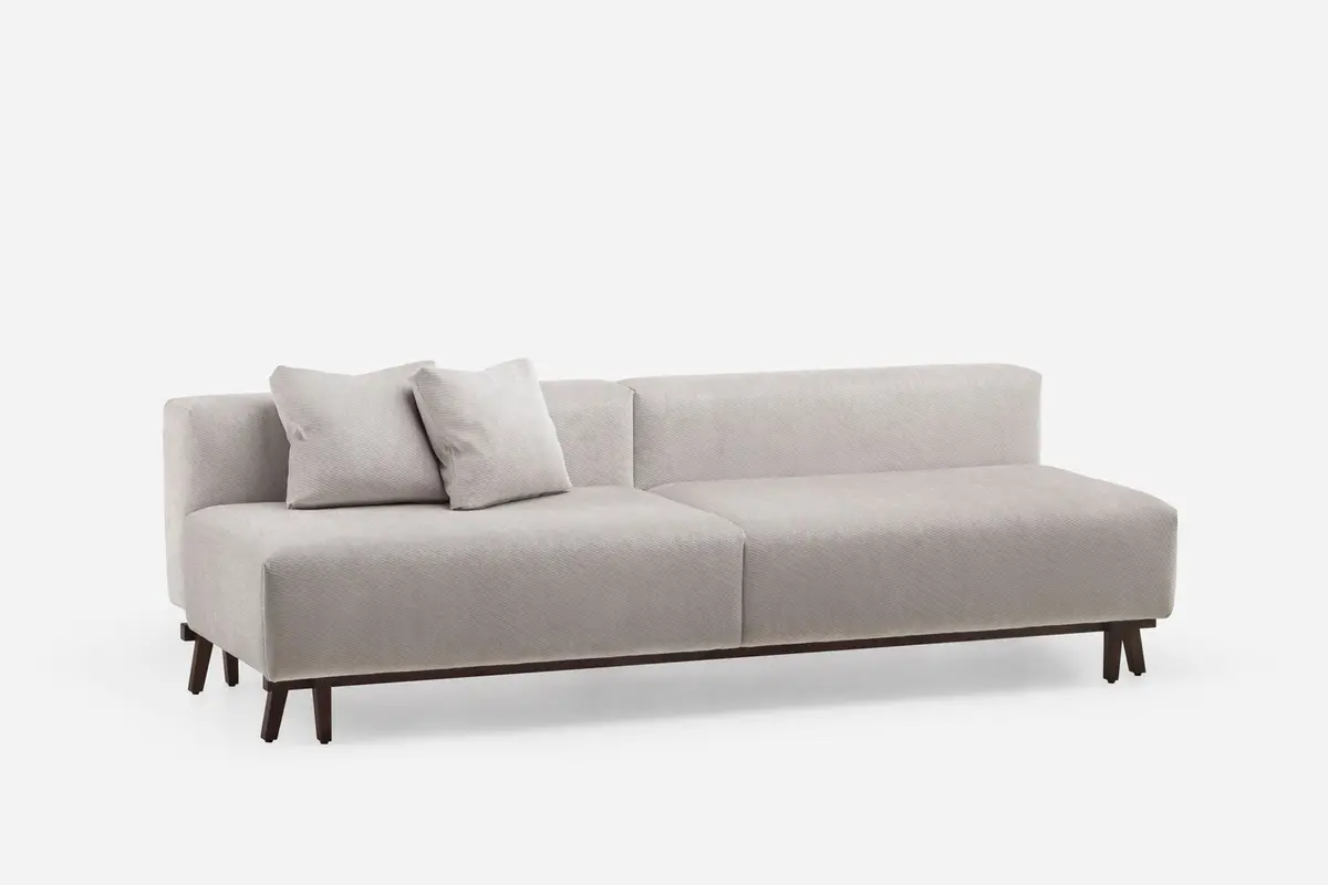 Sofa Eight Modular - No Arms 1