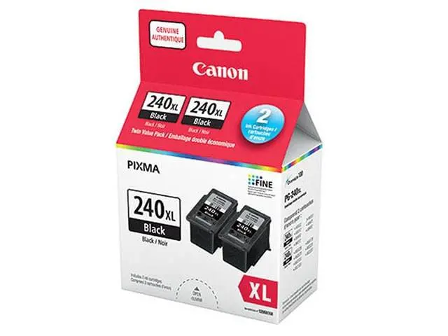 5206B008 Canon Pgi-240Xl Twin Pk 1
