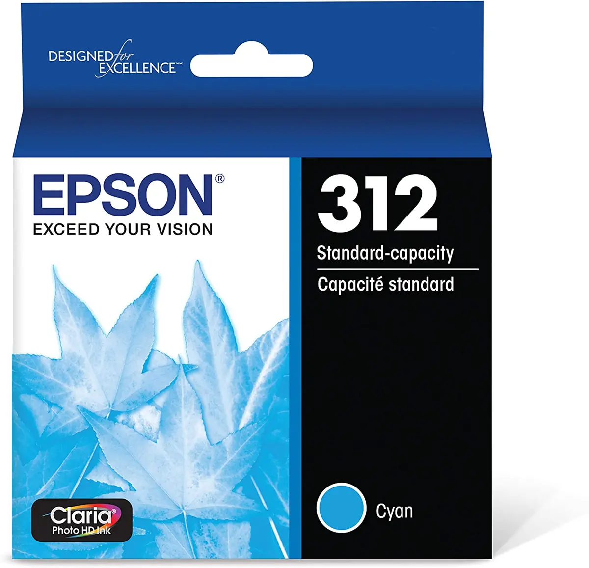 T312220s T312 Claria Standard Cyan Ink Xp-15000 1