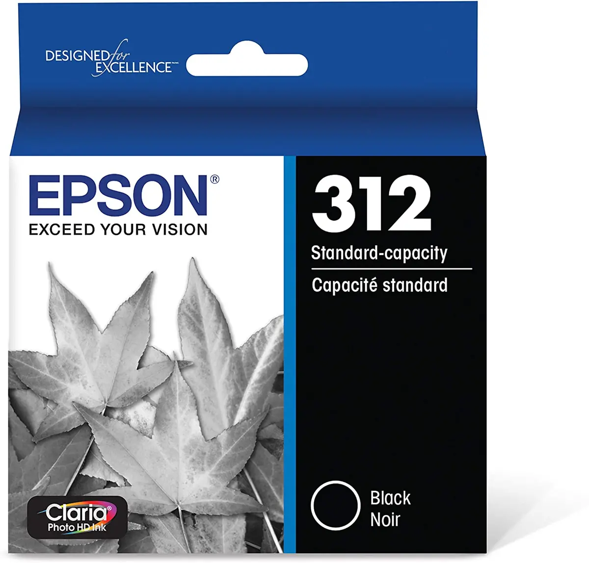 T312120s T312 Claria Standard Black Ink Xp-15000 1