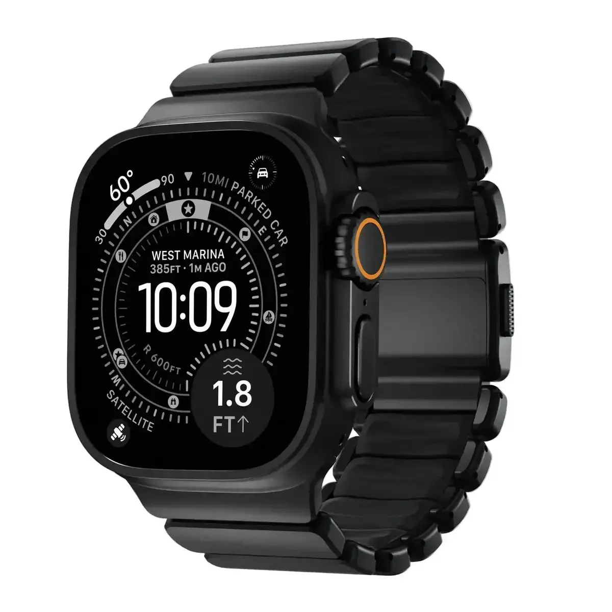 Nomad - Stratos Band - Pasek Do Apple Watch 1