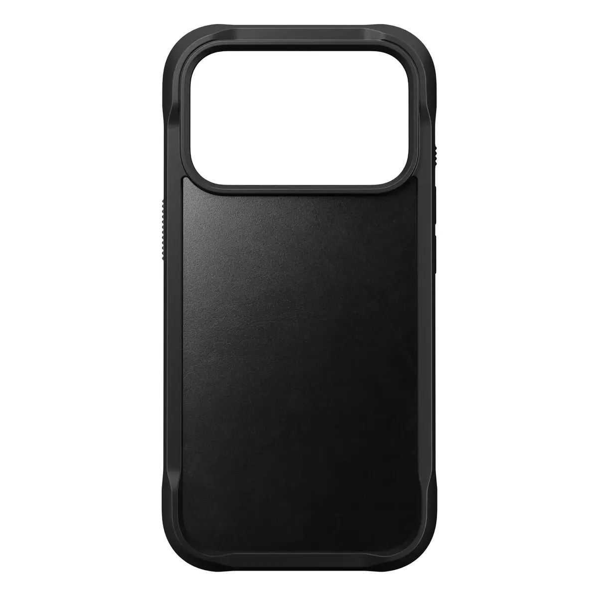 Nomad – Rugged Leather Case For Iphone 17 Pro / Pro Max With Magsafe - Wytrzymałe Etui Skórzane Z Magsafe 1