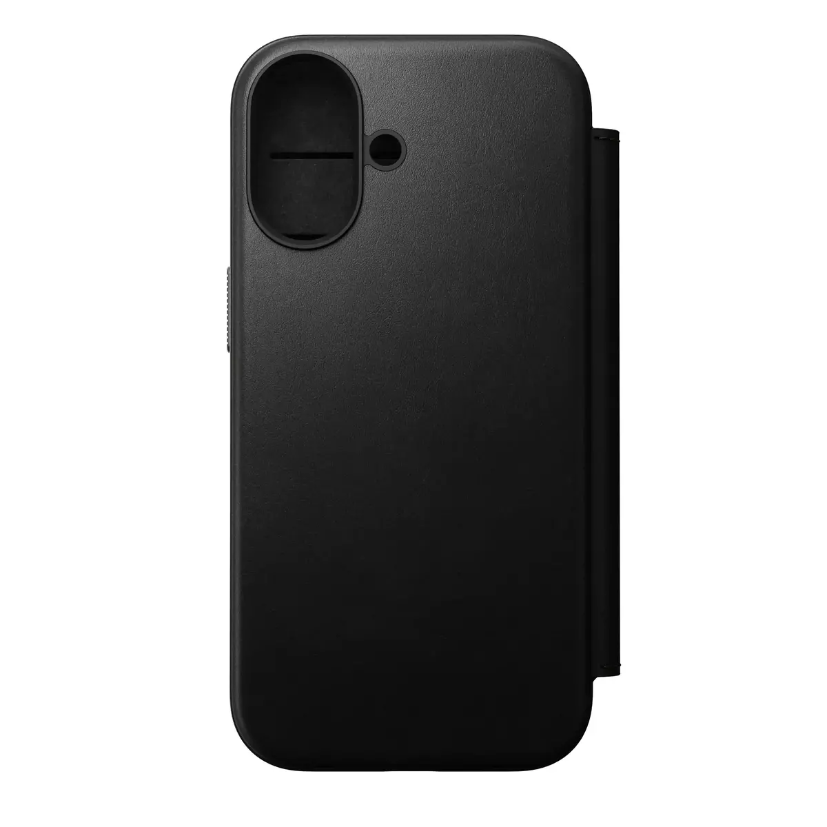 Nomad – Modern Leather Folio For Iphone 17 / Pro / Pro Max With Magsafe - Skórzane Etui Z Magsafe 1