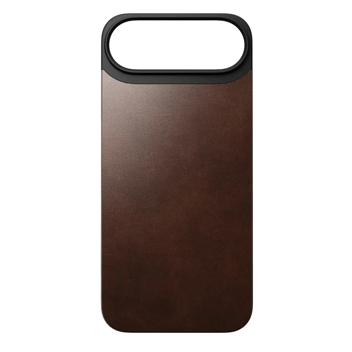 Nomad – Magnetic Leather Back For Iphone 17 Air / Pro / Promax With Magsafe - Skórzane Etui Z Magsafe 1