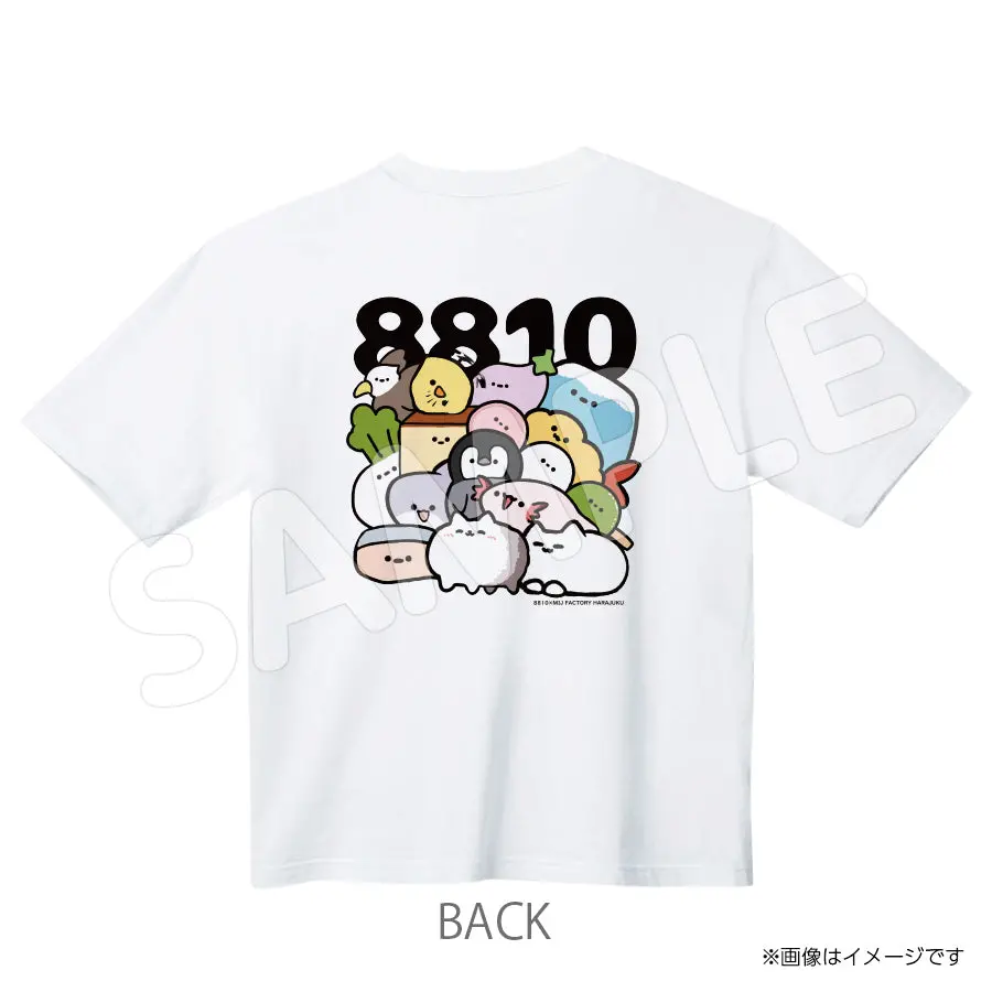 8810511Tw　Ｔシャツ　8810　Hayato 1