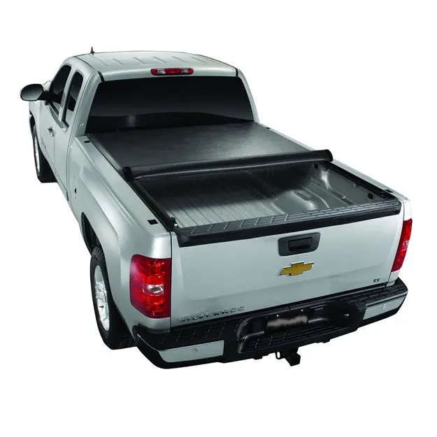 Trailfx Soft Rolling Tonneau Cover For Pickup Trucks - Fits 2002-2008 Ram 1500, 2003-2009 Ram 2500/3500 1