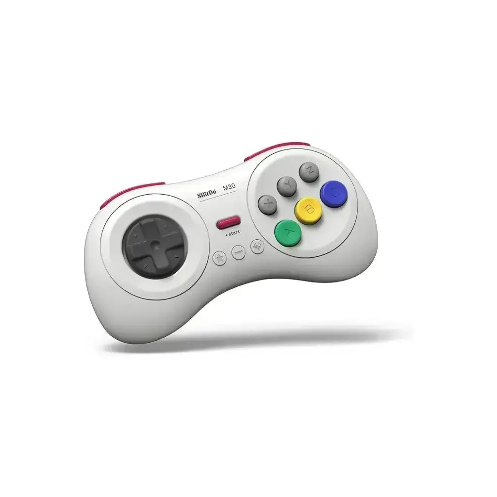 8Bitdo - M30 Bluetooth Pad - Kontroler Bezprzewodowy Bluetooth 1