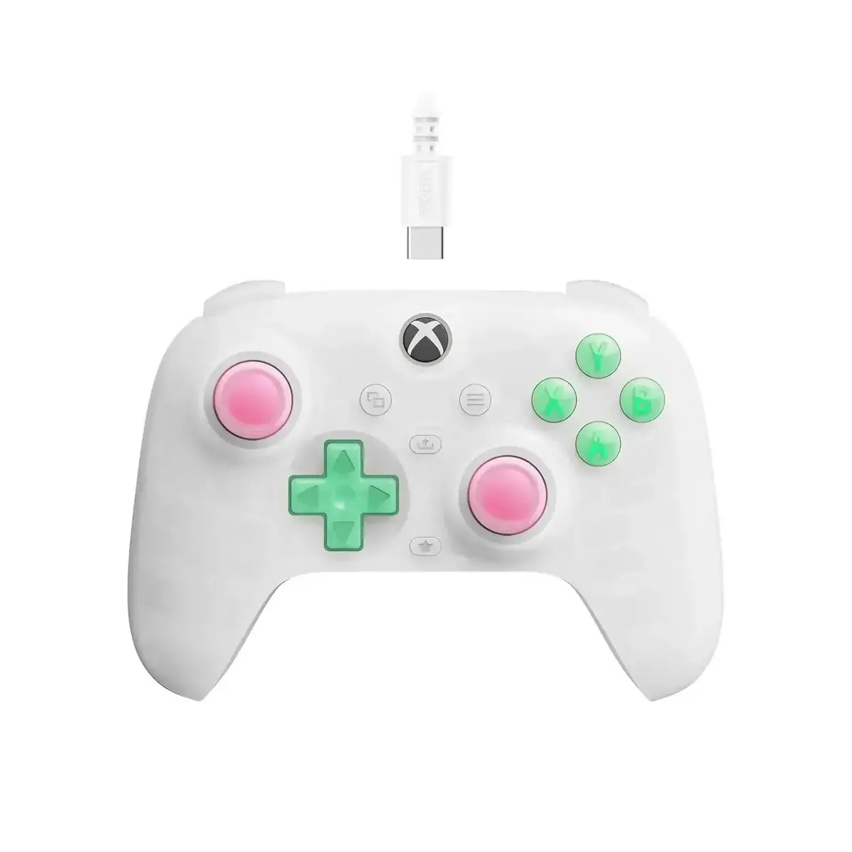8Bitdo - Ultimate Mini Wired Controller For Xbox - Przewodowy Kontroler Mini Do Xbox 1