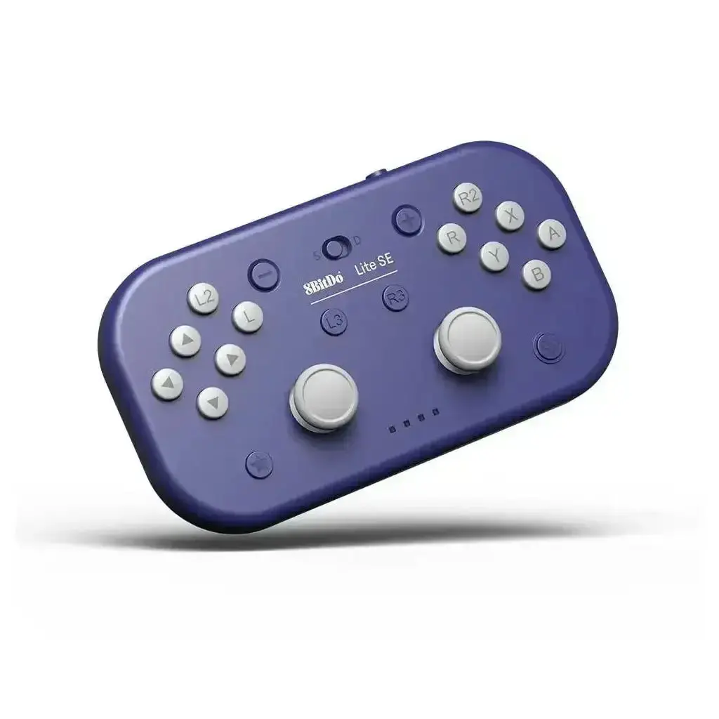 8Bitdo - Lite Se Purple Edition - Bezprzewodowy Kontroler Do Gier 1